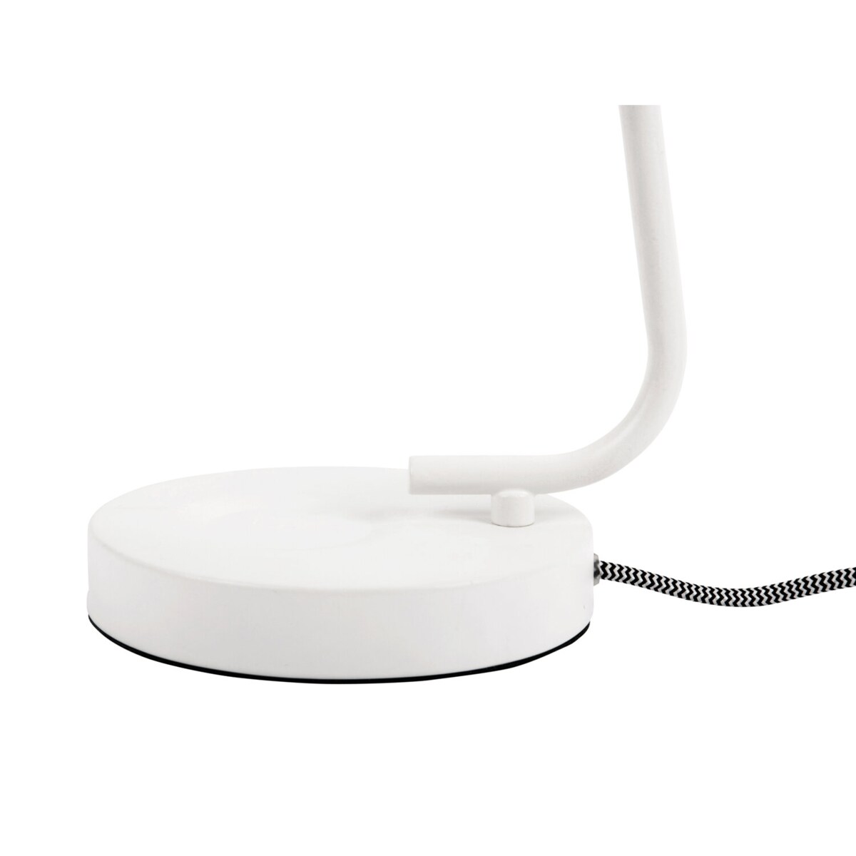 Lampka na biurko metalowa ENCANTAR, wys. 38,5 cm