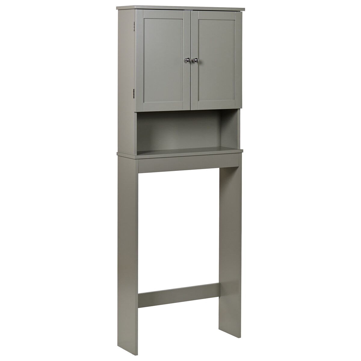 Szafka łazienkowa ATJONI 60 cm Szary