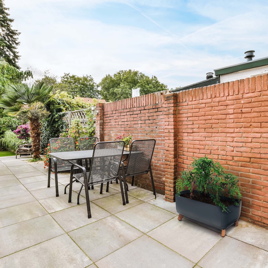 Donica Ogrodowa Na Nóżkach Na Balkon Taras 39Cm X3