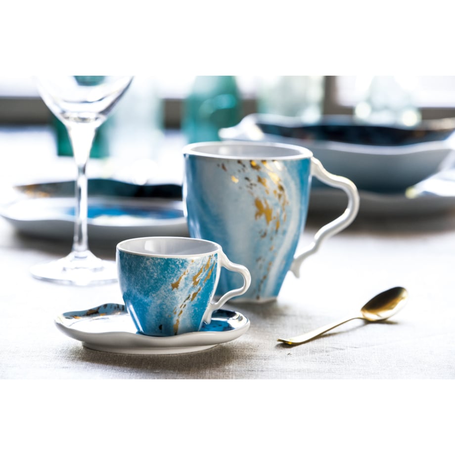 Zestaw 2 kubków 350 ml Stone Age Baltic LB94 (7203)