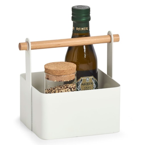 Pojemnik na przyprawy CADDY z rączką, rozmiar S, ZELLER