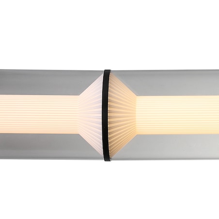 Lampa wisząca Light Prestige Aeris transparentny LED CCT 3000K/4000K/6000K (regulowana) 1 szt.