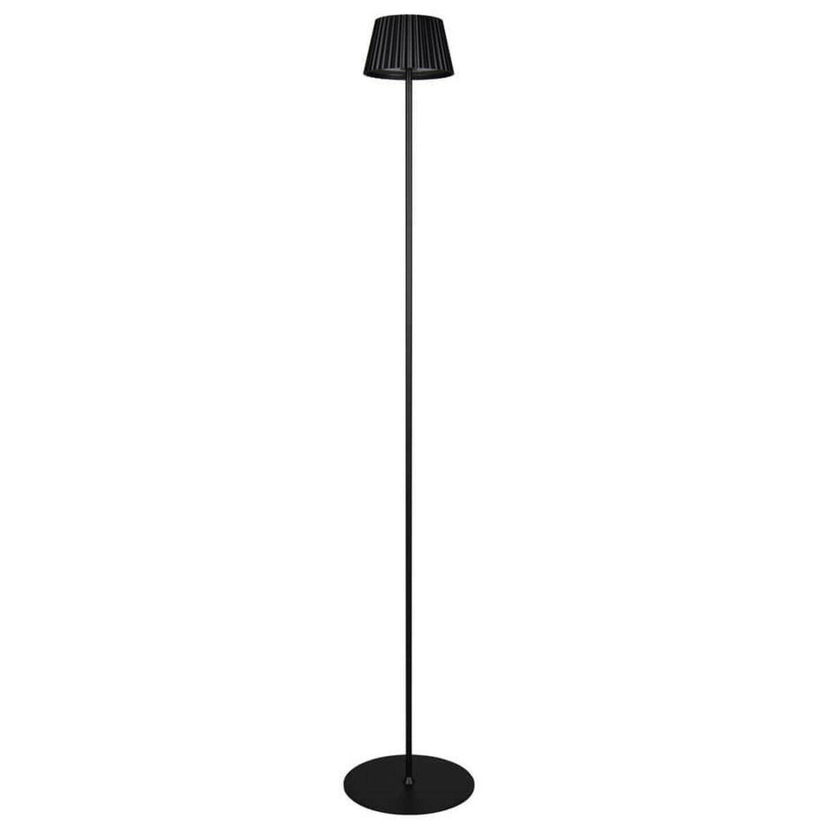 Podłogowa lampa ogrodowa Suarez R47706132 RL Light LED 2W 3000K IP44 czarna