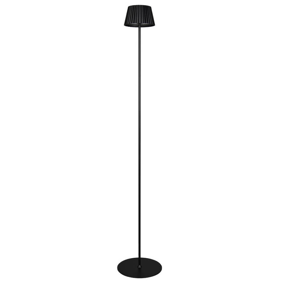 Podłogowa lampa ogrodowa Suarez R47706132 RL Light LED 2W 3000K IP44 czarna
