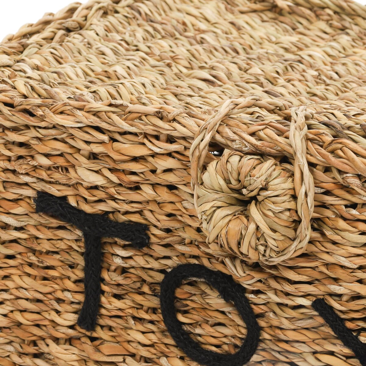 Pojemniki na zabawki zamykane TOYS, 2 koszyki