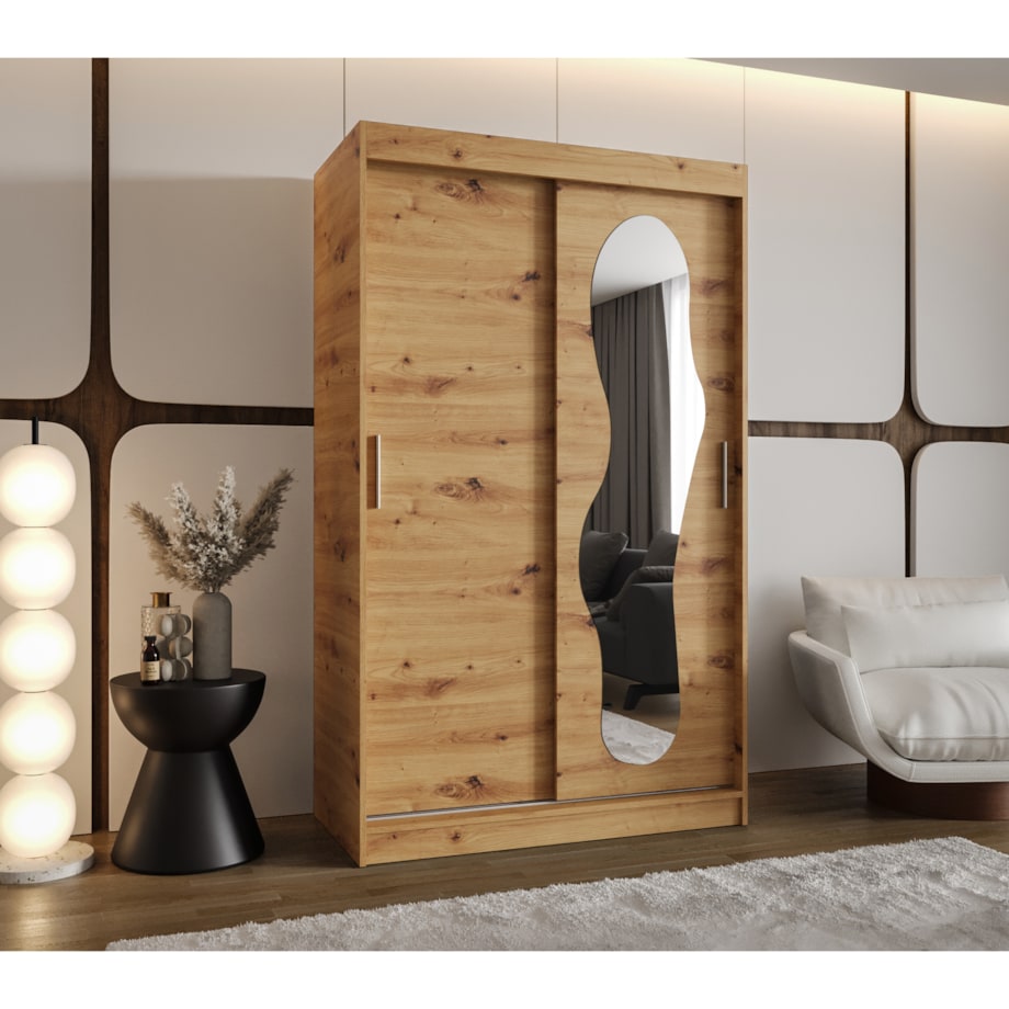 Szafa przesuwna ULTRA 120 artisan