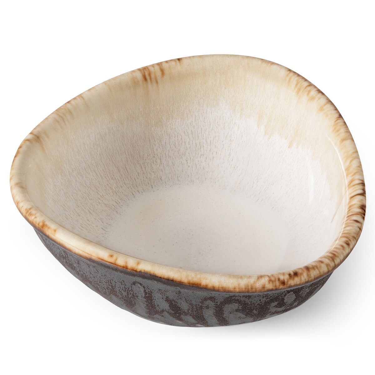 Konsimo PRIMA Salaterka 6 szt., jasnobeżowy