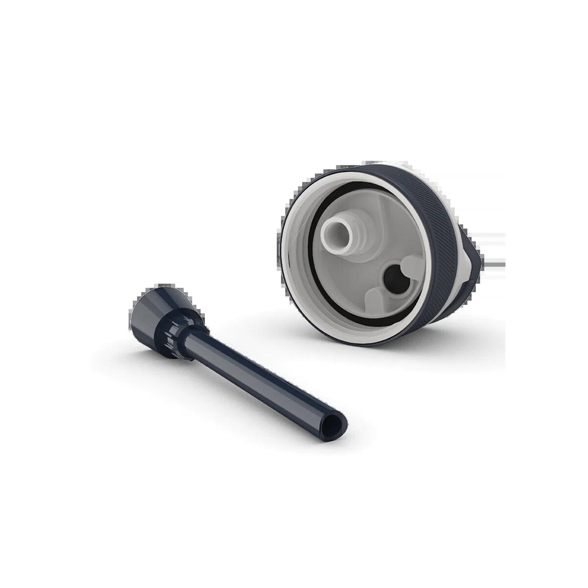 Butelka na wodę bidon Lagoon 750ml - Clear 2.0