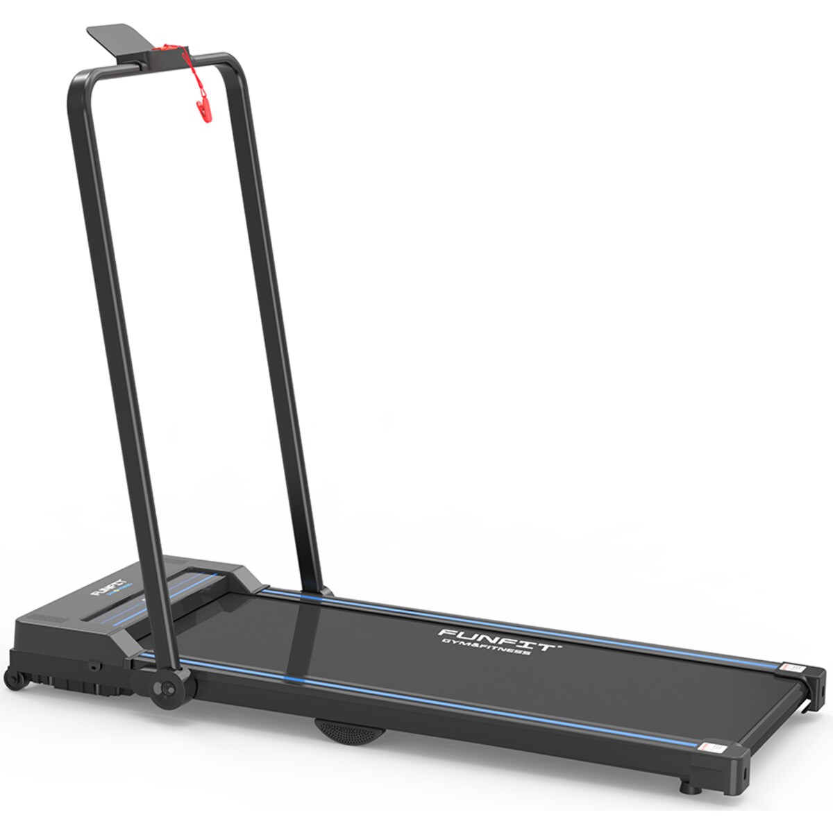 Bieżnia FUNFIT GYM&FITNESS elektryczna treningowa z pilotem 100kg