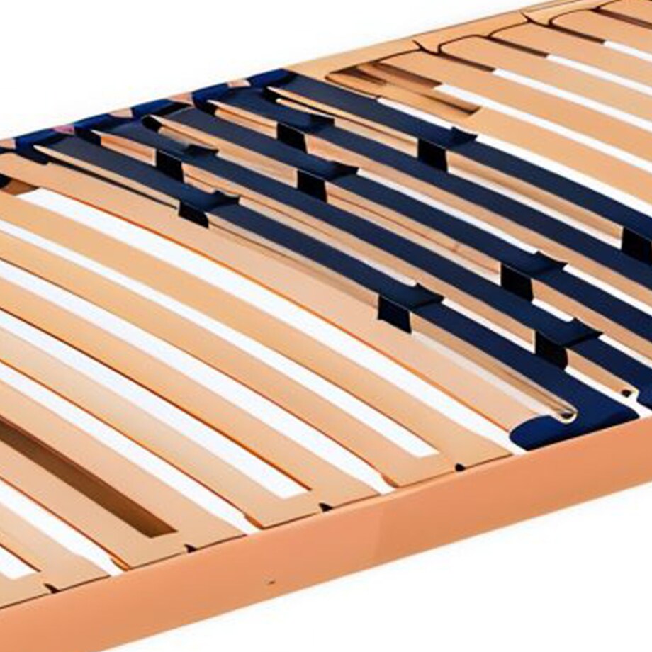 Stelaż do łóżka 120x200 Family Classic HILDING drewniany regulowany