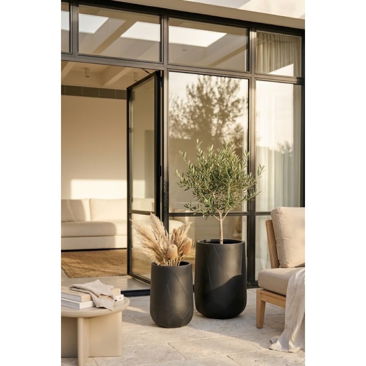 DONICZKA ODELLE GRAPHITE TALL M