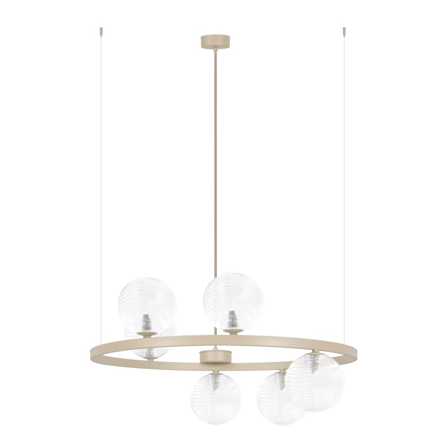 Lampa wisząca K-5700 z serii TESORO