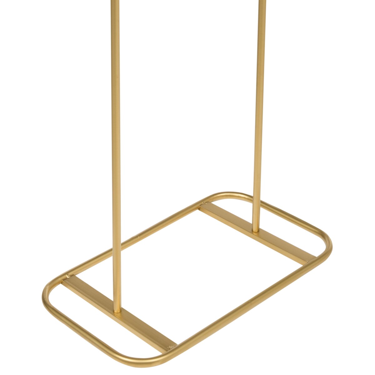 Wieszak na ubrania EUREKA Złoty