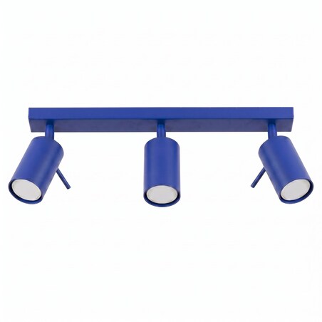 Plafon RING 3L ultramaryna