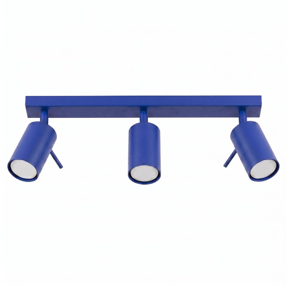 Plafon RING 3L ultramaryna