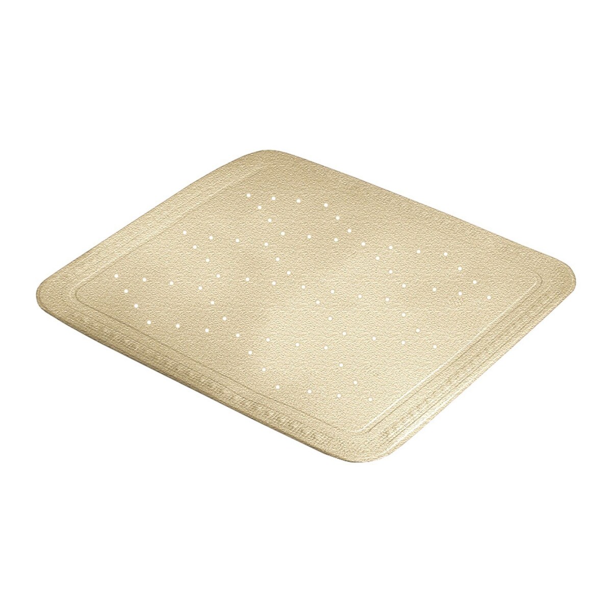 Kleine Wolke Arosa Mata bezpieczeństwa pod prysznic beżowy 55x 55 cm