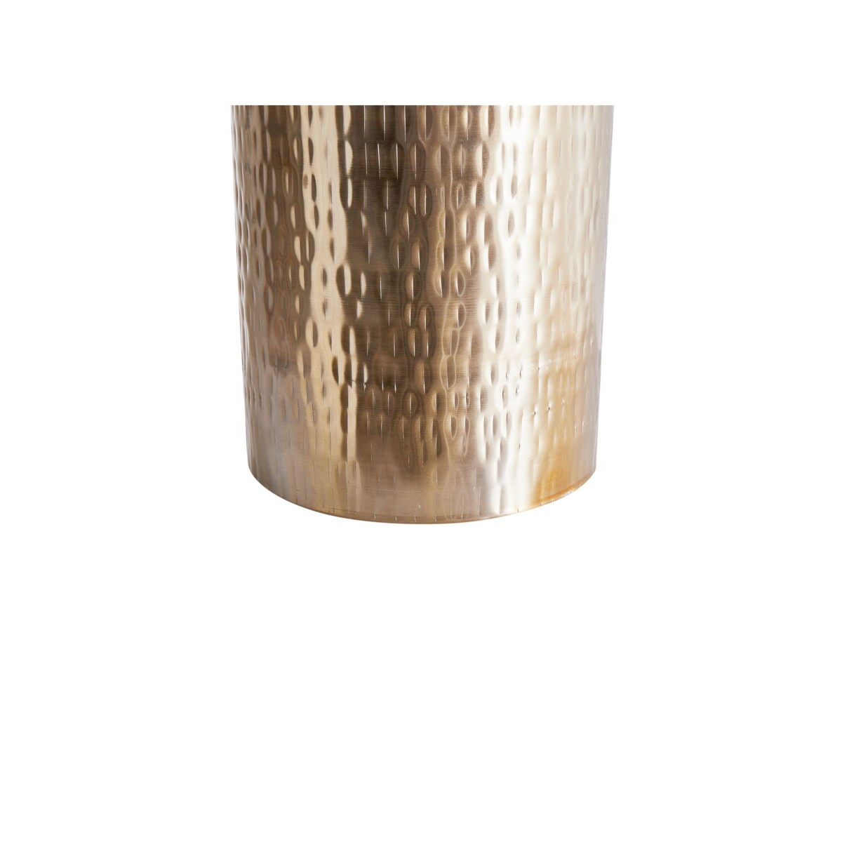 Pojemnik dekoracyjny złoty ASWAN