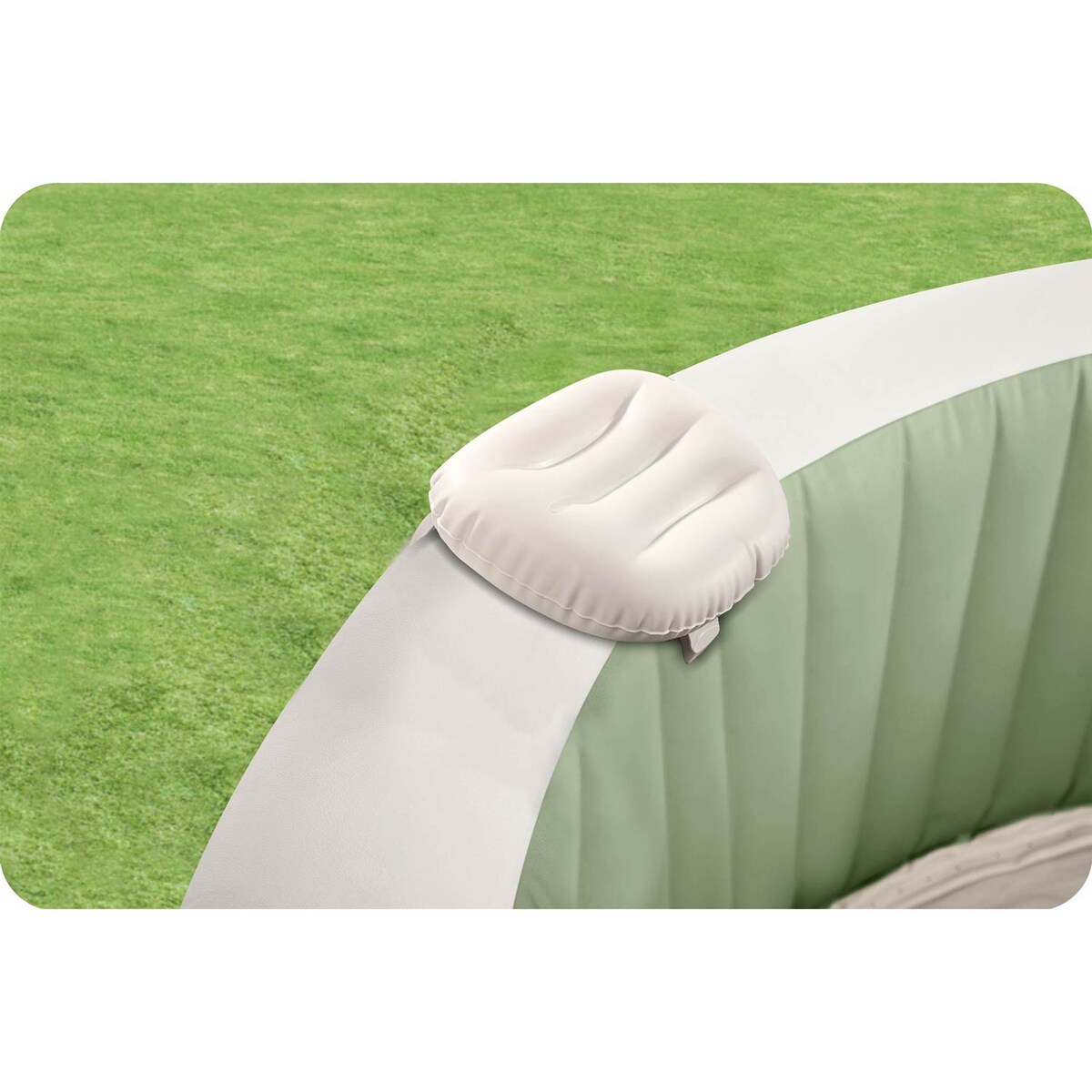 Dmuchane SPA Intex 28426 PureSpa 196x71cm hydromasaż 4os. zestaw model 2026