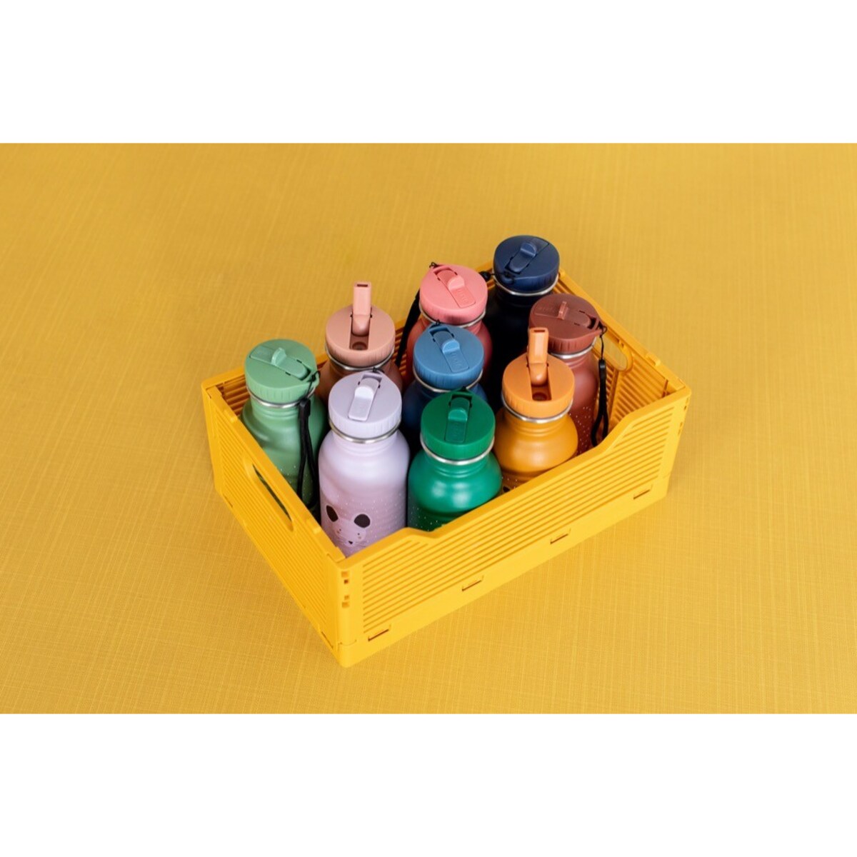 Nakrętka - Ustnik do Bidonu - Butelki - Lew Trixie Baby