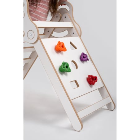 Drabinka Pikler ŚCIANKA WSPINACZKOWA