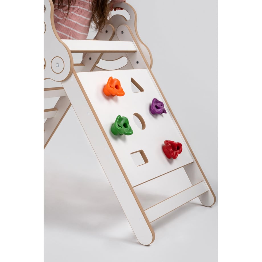 Drabinka Pikler ŚCIANKA WSPINACZKOWA