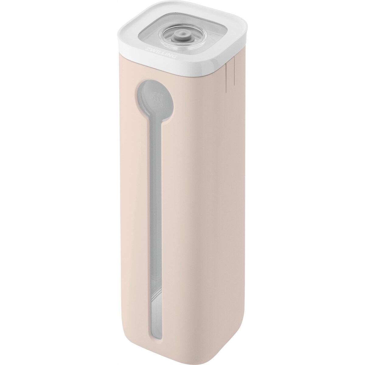 Osłona do pojemnika 4S Zwilling Fresh & Save Cube - Kość słoniowa