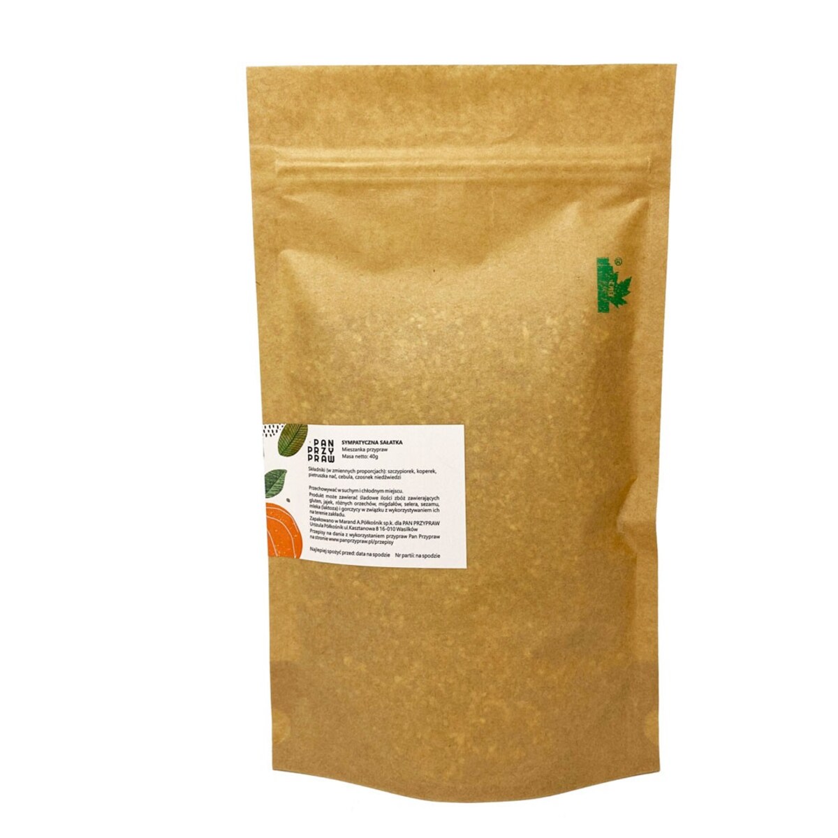 Sympatyczna Sałatka – Refill