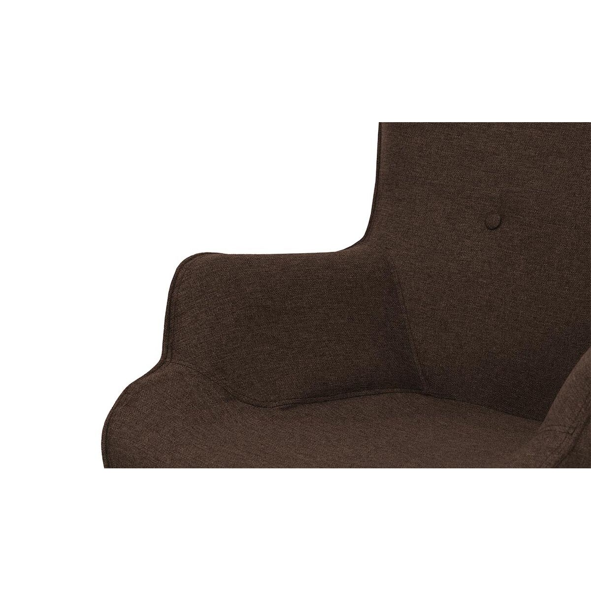 Fotel uszak z podnóżkiem Ducon-Malmo 28