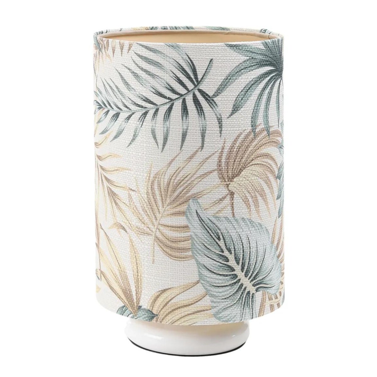 Lampa stołowa TROPICAL-D-W wielokolorowa/złota