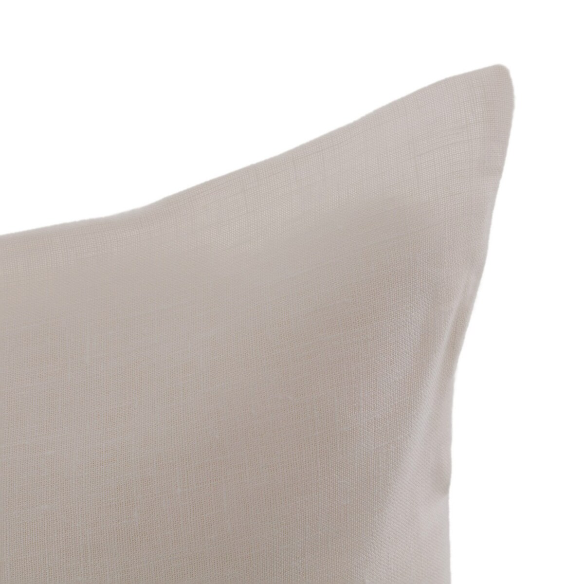 Poszewka Linen 50x60cm natural 50x1