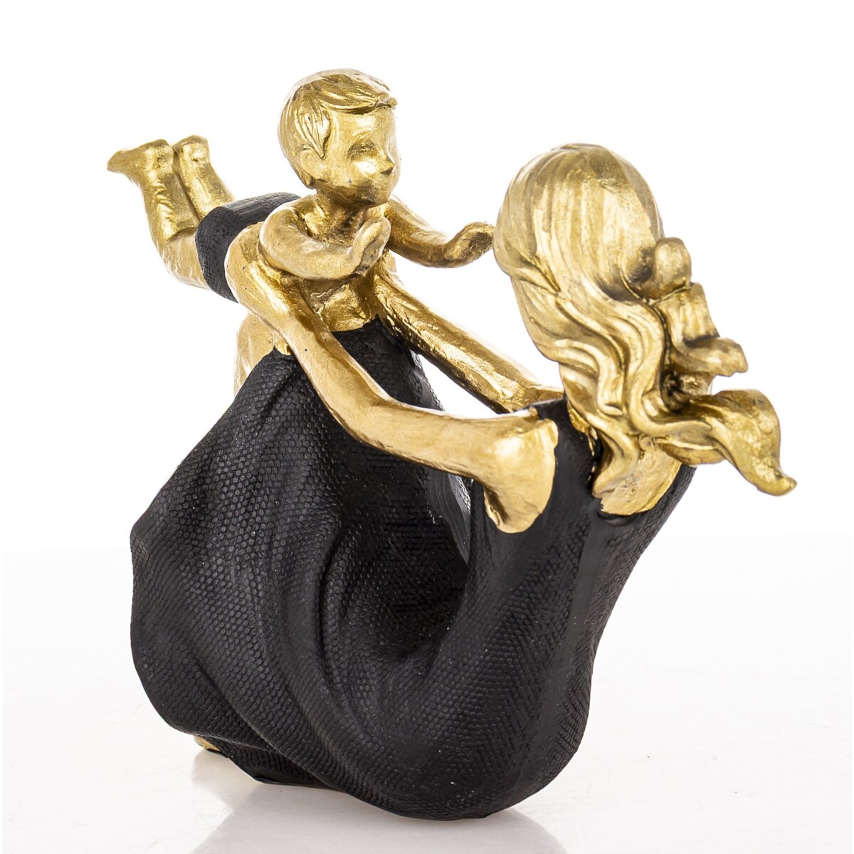 Figurka Mama z dzieckiem 10x13x6 cm MADRE