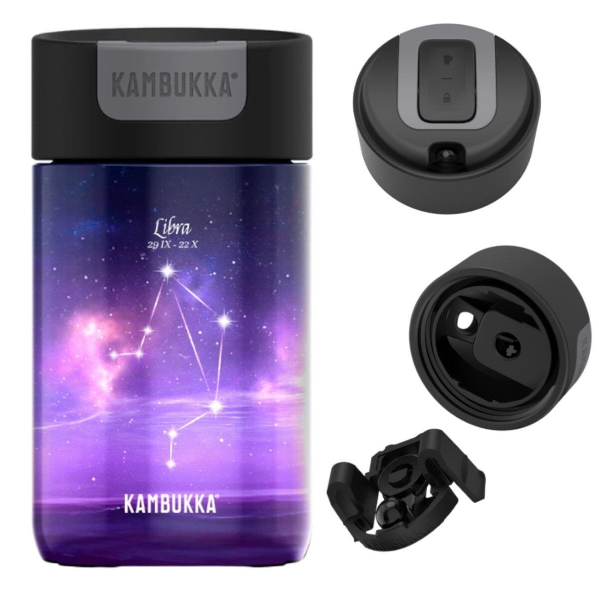 Kubek termiczny Olympus 300ml Zodiac - Libra, Znak zodiaku - Waga