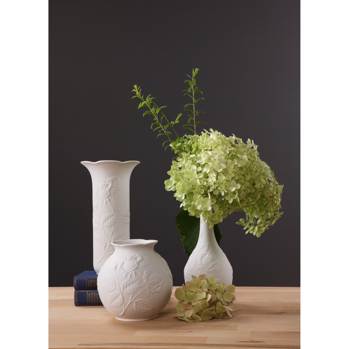 Wazon 14 cm Rosengarten Kaiser