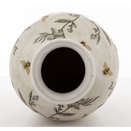 Wazon ceramiczny 30x19x19 cm ABEJAS