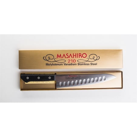 Masahiro nóż Bwh Chef Dimple 210mm 14081