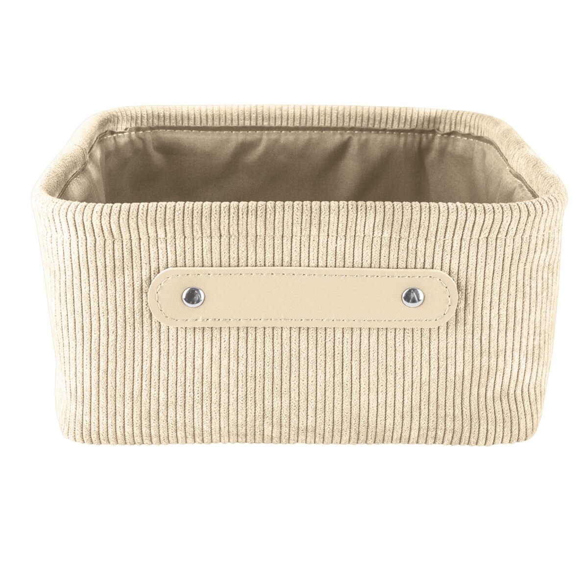 Kleine Wolke Bedford Pojemnik beżowy M