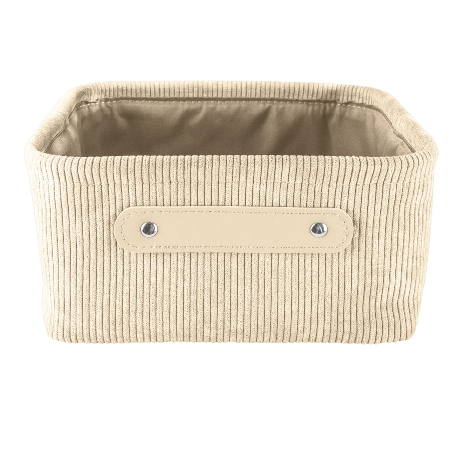 Kleine Wolke Bedford Pojemnik beżowy M