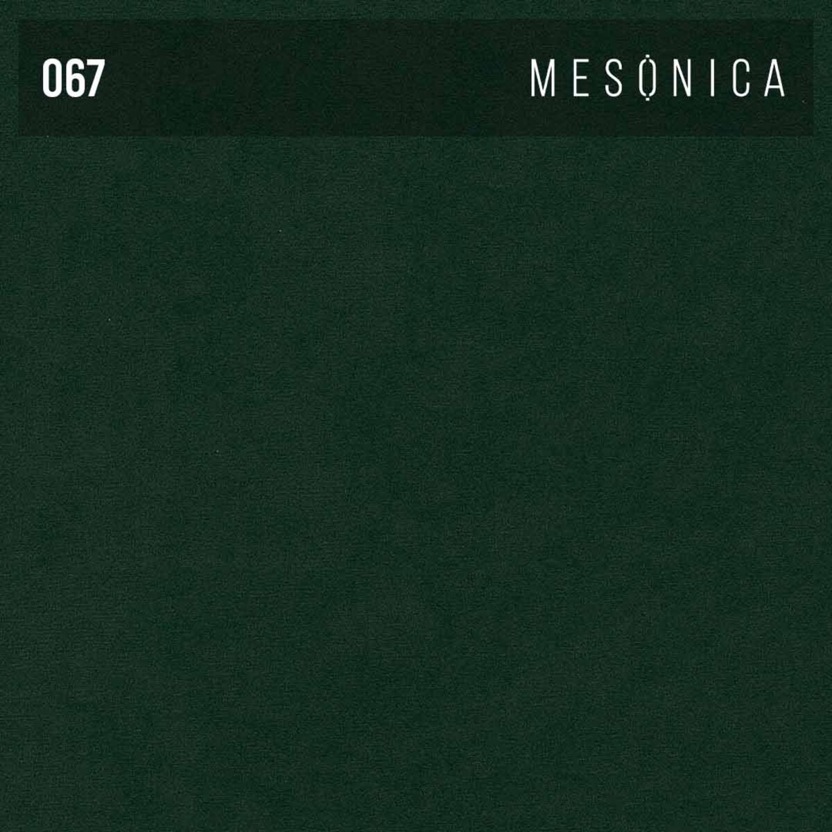 Esme Sofa 2-osobowa - ciemnozielona