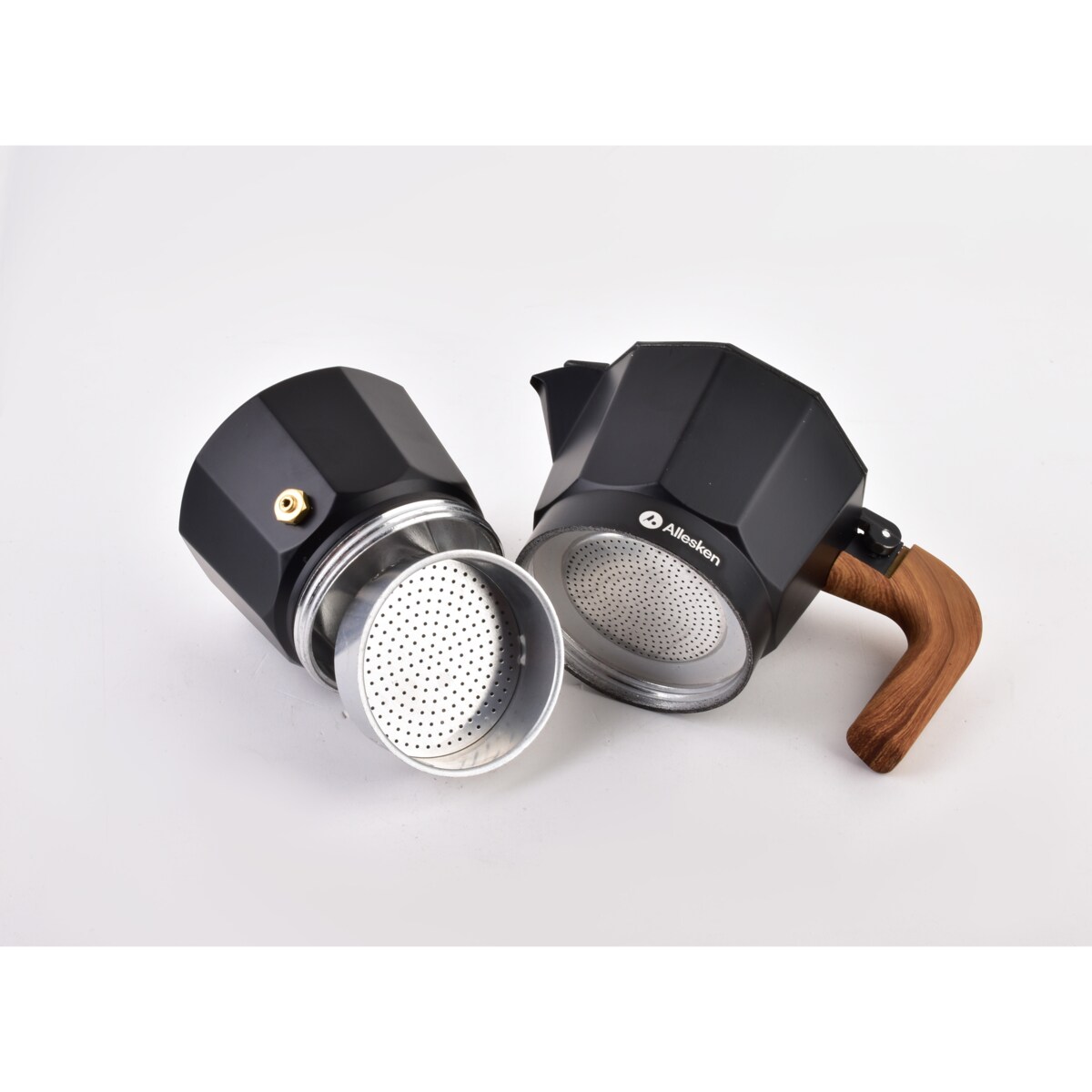 CARINA Kawiarka 120ml 10x12x17