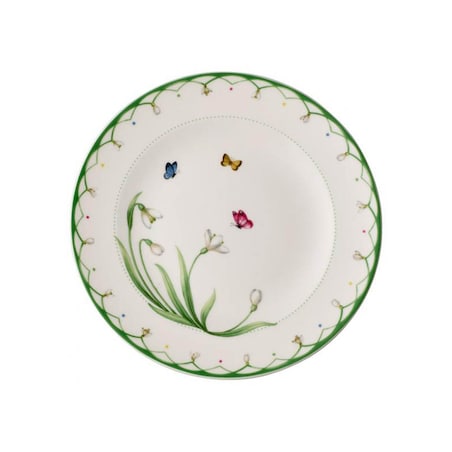 Talerz sałatkowy Colourful Spring, 21.5 cm, Villeroy & Boch