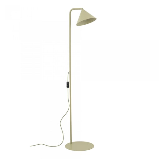 Lampa podłogowa TK Lighting CONO PISTACIO 16205 stylowa do salonu
