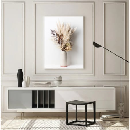 Poster Story, Plakat, Obraz - Suszony Bukiet w Wazonie, wymiary 21 x 30 cm