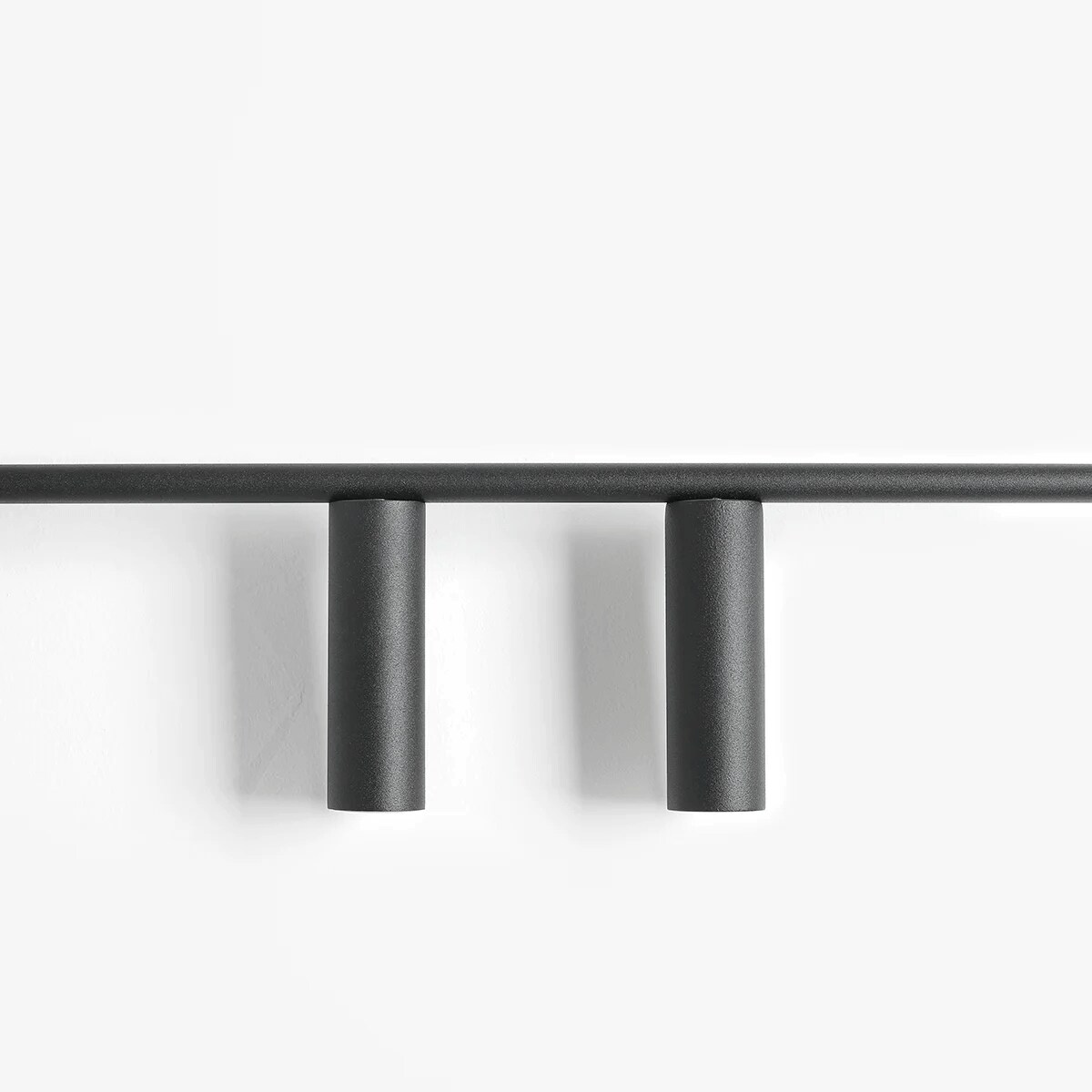 Pokojowa lampa ścienna Trevo 1104D1_2 nowoczesna czarna