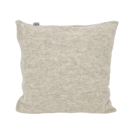 Poszewka dzianinowa na poduszkę 45x45 cm – MILANO LATTE
