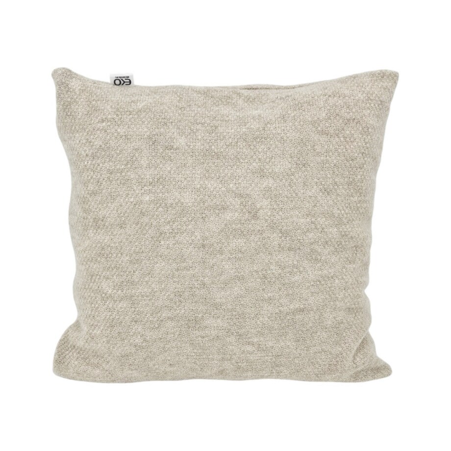 Poszewka dzianinowa na poduszkę 45x45 cm – MILANO LATTE