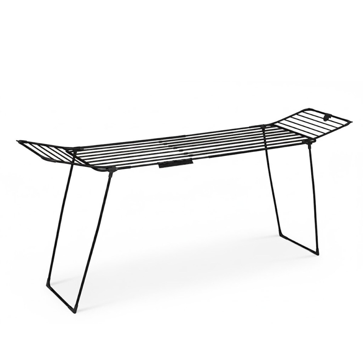 Teleskopowa suszarka na pranie z rozkładanymi ramionami, 200-260 cm, SVARTO