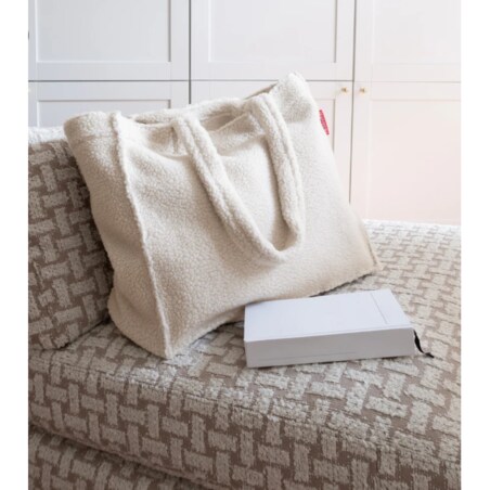 Torba SOFTSHOPPER, teddy sand