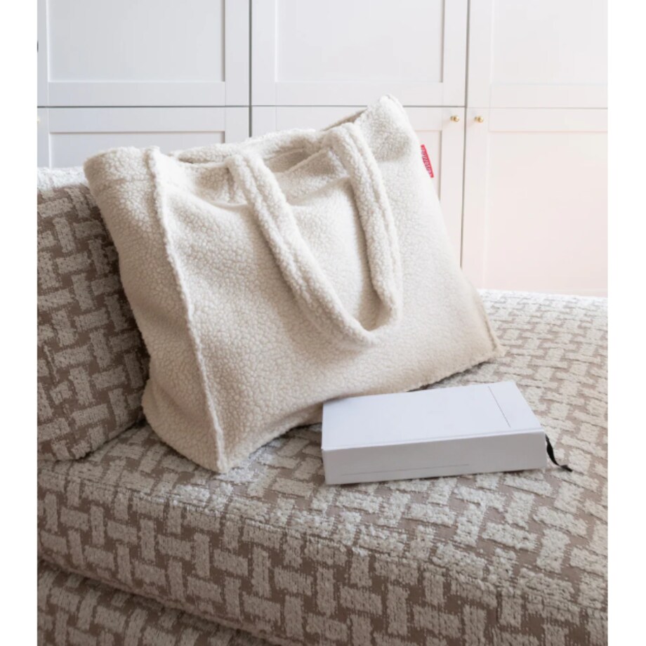 Torba SOFTSHOPPER, teddy sand
