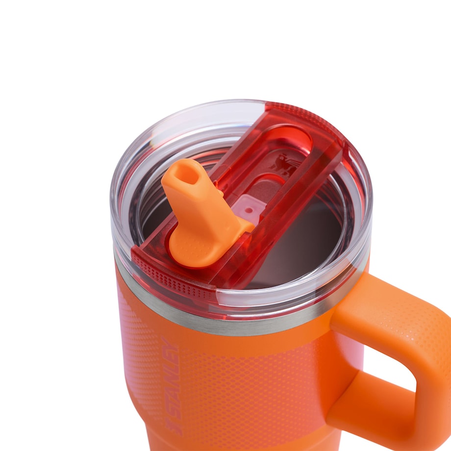Stanley Quencher® ProTour Flip Straw 0.59L Goldenrod Fade