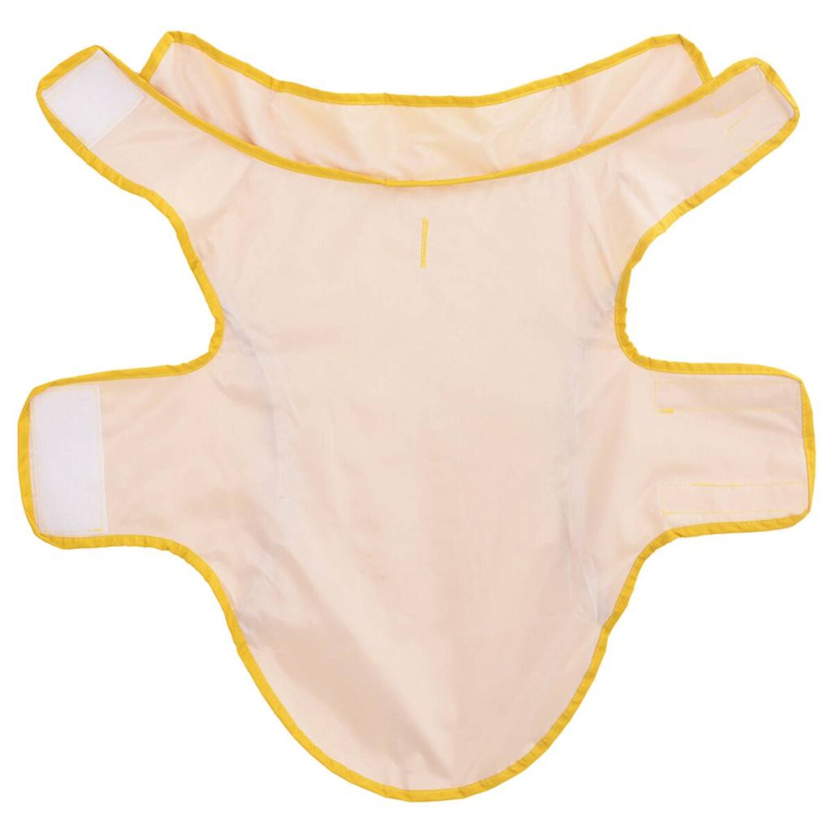 vidaXL Płaszcz przeciwdeszczowy dla psa z odblaskowymi paskami